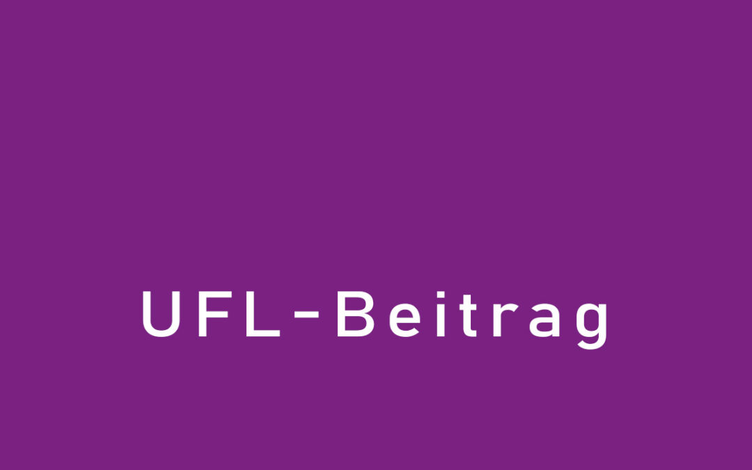 UFL-Mitgliederstammtisch 26.10.2022